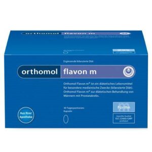 Orthomol Flavon m