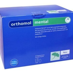 Orthomol Mental