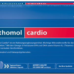 Orthomol cardio