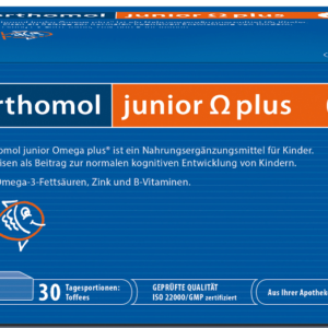 Orthomol junior Omega plus