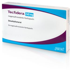 Текфидера 240 мг