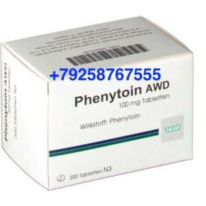 Фенитоин (Phenytoin)