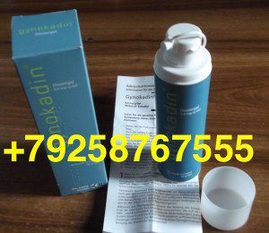 Гинокадин гель