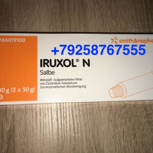 Ируксол (Iruxol)