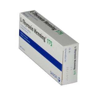 l-thyroxin 175