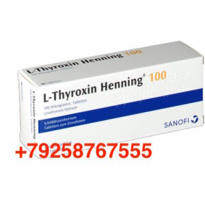 Л-Тироксин 100 (l-thyroxin 100)