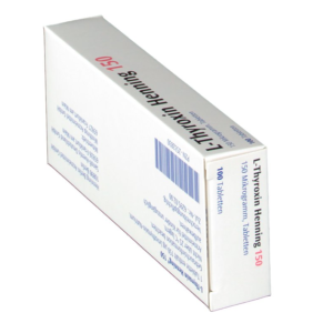 l-thyroxin 150