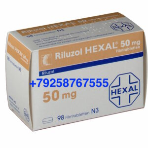 Рилузол (riluzole)