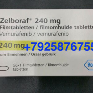 Зелбораф (zelboraf)