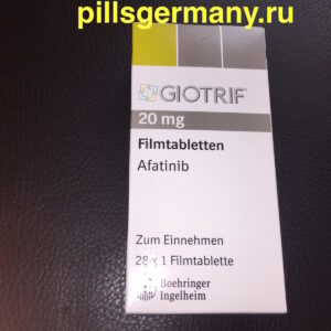 Гиотриф 20 мг (Giotrif)