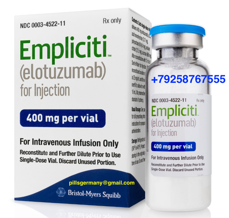 Эмплисити 400 мг (Empliciti) цена,  , инструкция