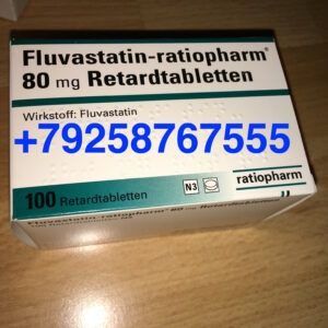 Флувастатин (fluvastatin)