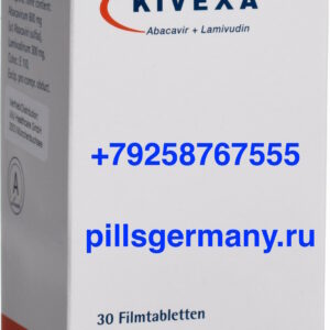 Кивекса (Kivexa)