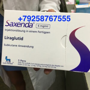 Саксенда (saxenda)