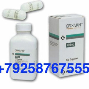Криксиван (CRIXIVAN 400 mg)