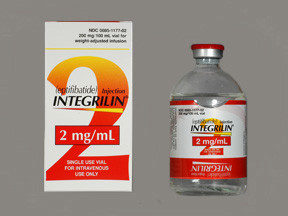 Интегрилин (integrilin)