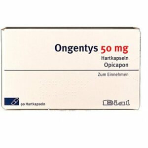 Онгентис картинка