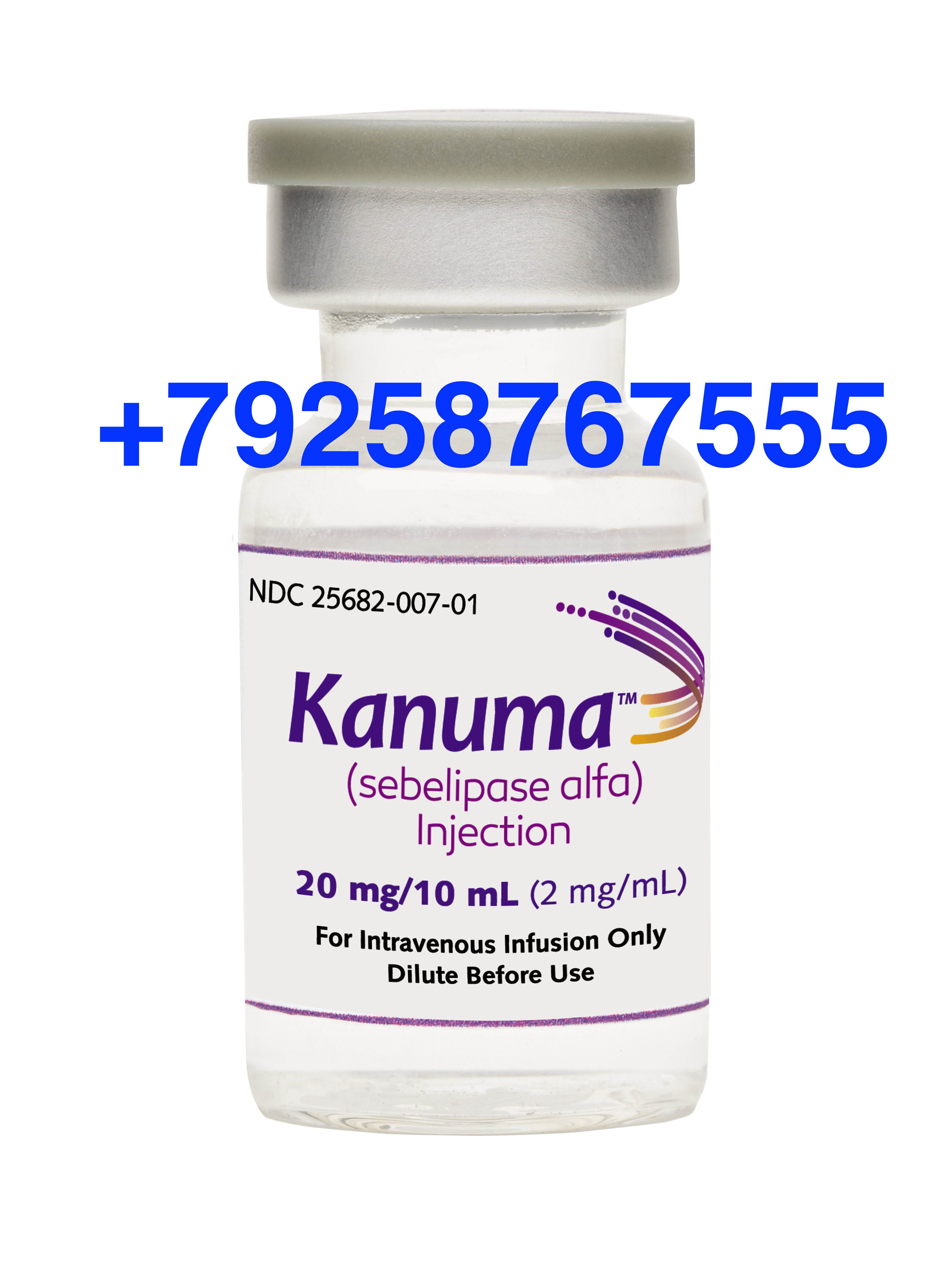 Kanuma (себелипаза альфа) цена,  , инструкция